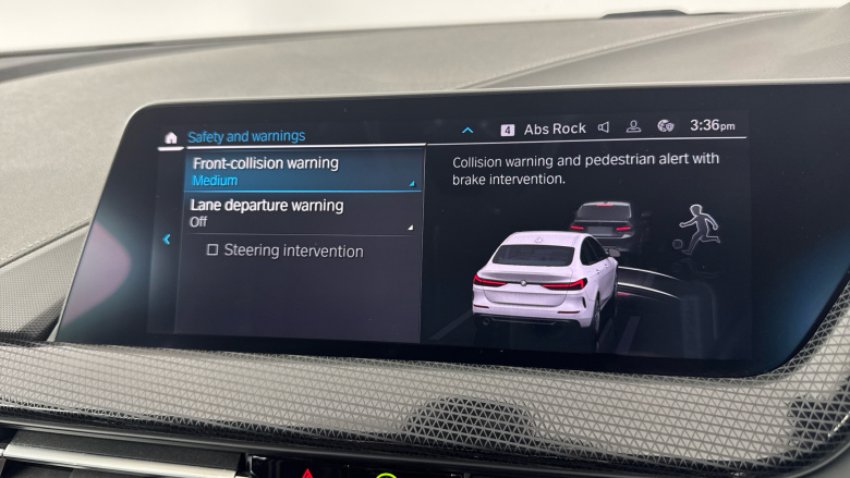 BMW 2 Series 218i [136] Sport 4dr Petrol Saloon